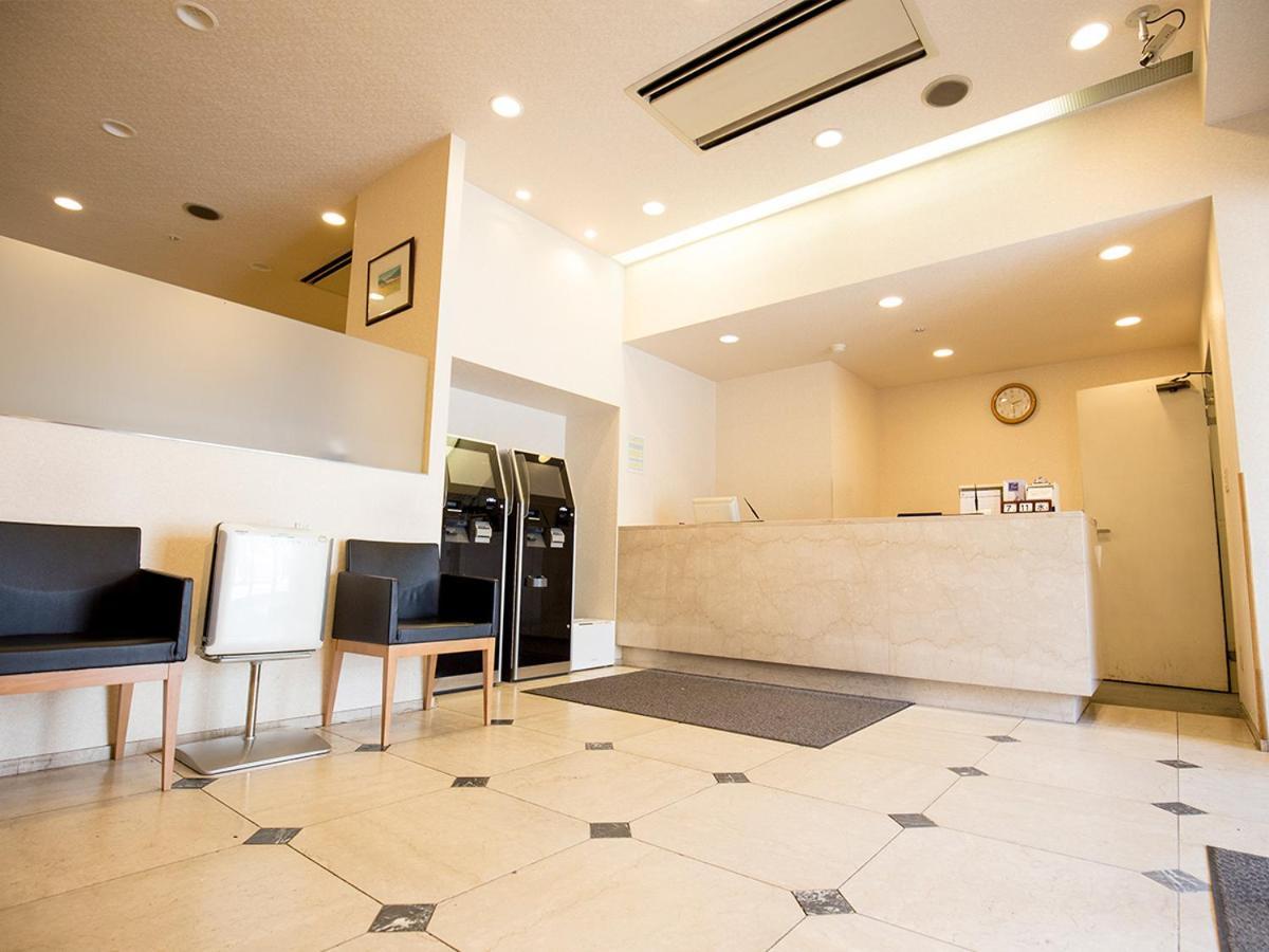 Swanky Hotel Otomo Sapporo Exterior photo